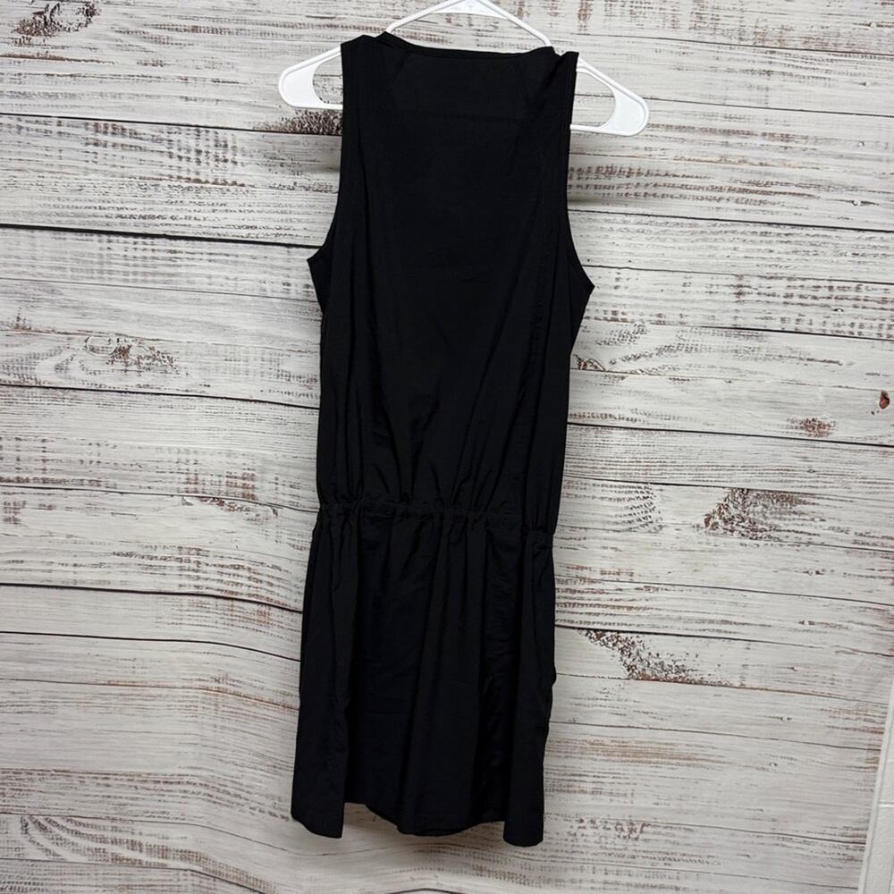 Arc’teryx Contenta Tank Mini Dress Black Medium - Picture 5 of 5
